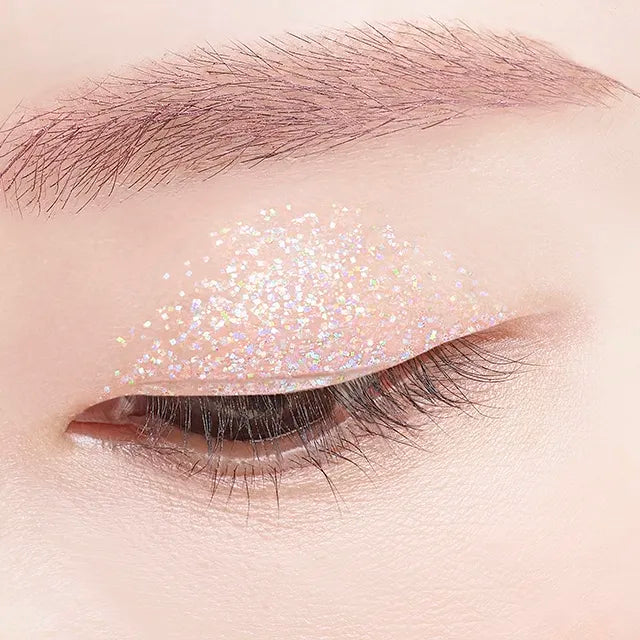 Eye Diamond Glimmer | Sparkling Eye Color & Liner with Jewel-Like Shine
