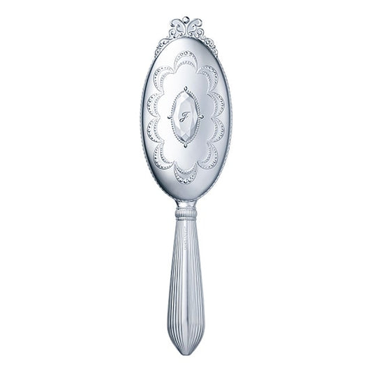 JILL STUART Hair Brush | Nylon & Natural Bristle Mix for Shiny, Smooth & Healthy Hair