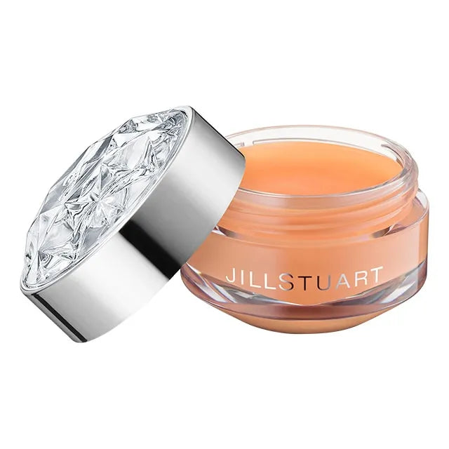 Jill Stuart Lip Balm | Fig & Freesia, Magnolia, Peachy Tuberose, Honey Citron Tea