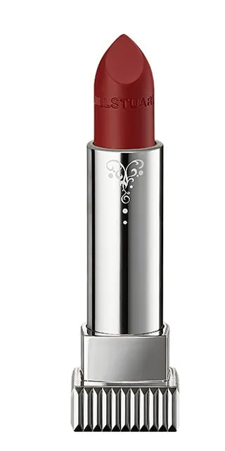 Jill Stuart Rouge Lip Jewel Gemmy Satin | Jewel-Like Lipstick with Satin Shine