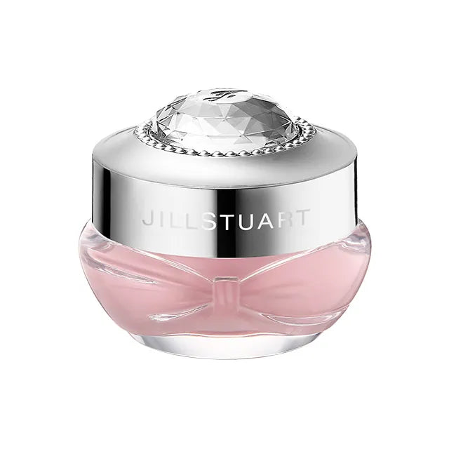 JILL STUART Lip Mask | Deep Moisturizing Overnight Balm with White Floral, Milk Tea Blend & Luscious