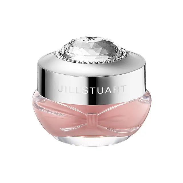 JILL STUART Lip Mask | Deep Moisturizing Overnight Balm with White Floral, Milk Tea Blend & Luscious