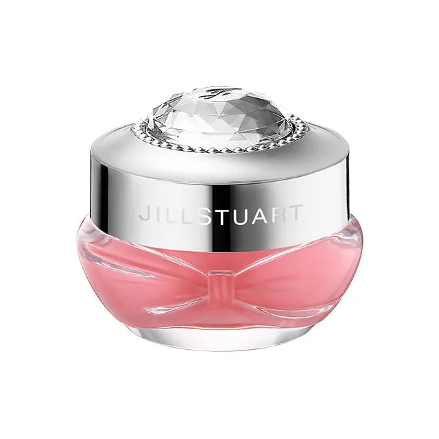 JILL STUART Lip Mask | Deep Moisturizing Overnight Balm with White Floral, Milk Tea Blend & Luscious