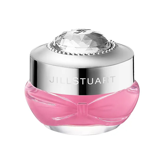 JILL STUART Lip Mask | Berry Rosehip Tea Edition – Hydrating Tinted Balm with Tea-Inspired Fragrance