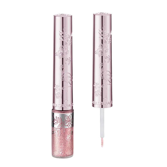 Eye Diamond Glimmer Sparkle | Limited-Edition Pink Lagoon Eye Color & Liner