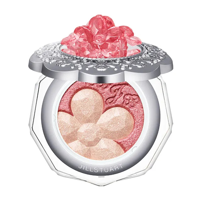 Jill Stuart Crystal Bloom Petal Couture Eyes Duo | Limited-Edition 10th Anniversary Eyeshadow