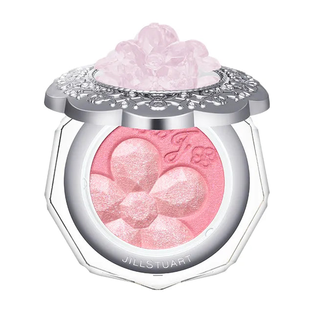 Jill Stuart Crystal Bloom Petal Couture Eyes Duo | Limited-Edition 10th Anniversary Eyeshadow