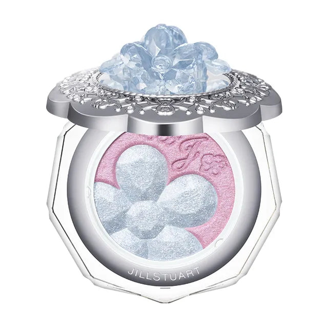 Jill Stuart Crystal Bloom Petal Couture Eyes Duo | Limited-Edition 10th Anniversary Eyeshadow