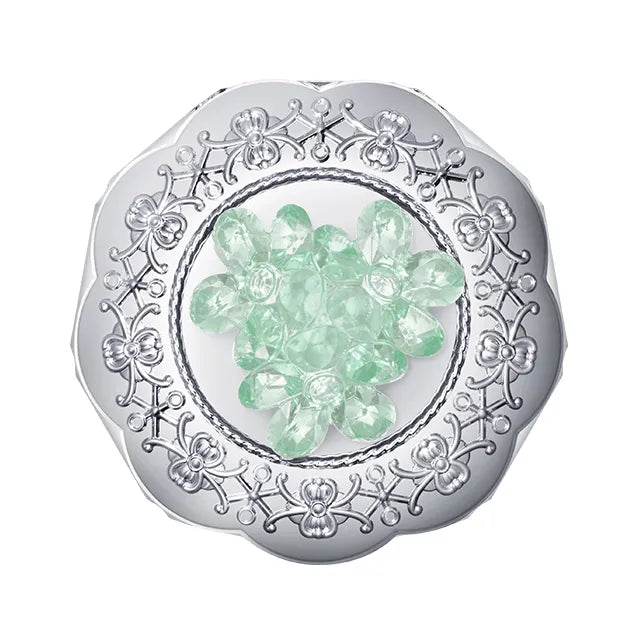 Jill Stuart Crystal Bloom Petal Couture Eyes Duo | Limited-Edition 10th Anniversary Eyeshadow