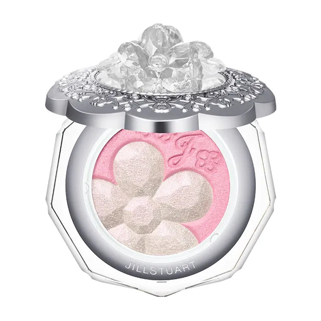 Jill Stuart Crystal Bloom Petal Couture Eyes Duo | Limited-Edition 10th Anniversary Eyeshadow