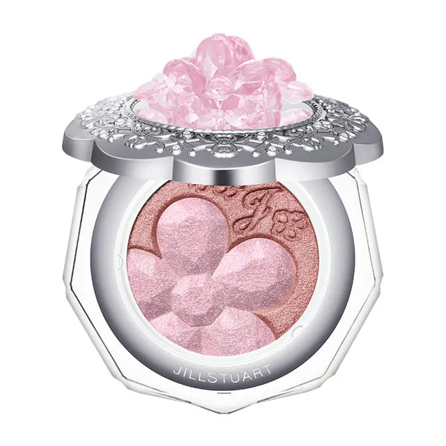 Jill Stuart Crystal Bloom Petal Couture Eyes Duo | Limited-Edition 10th Anniversary Eyeshadow