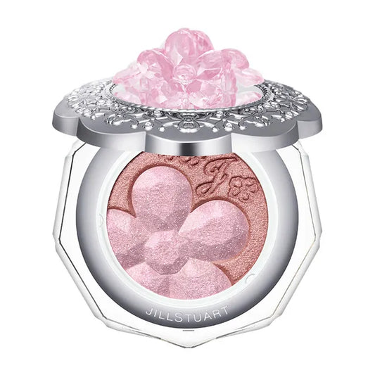 Jill Stuart Crystal Bloom Petal Couture Eyes Duo | Limited-Edition 10th Anniversary Eyeshadow