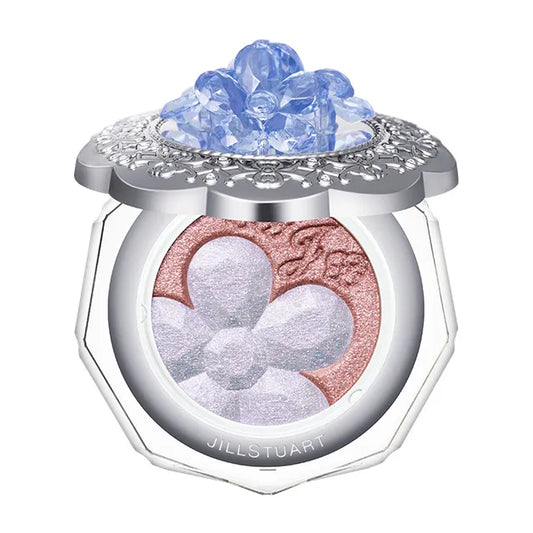 Jill Stuart Crystal Bloom Petal Couture Eyes Duo | Limited-Edition 10th Anniversary Eyeshadow