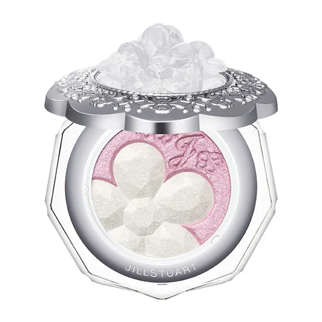 Jill Stuart Crystal Bloom Petal Couture Eyes Duo | Limited-Edition 10th Anniversary Eyeshadow