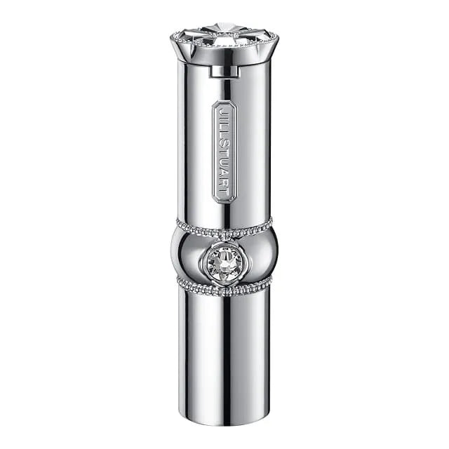 Jill Stuart Rouge Lip Blossom | Long-Lasting Shine Lipstick with Botanical Oils
