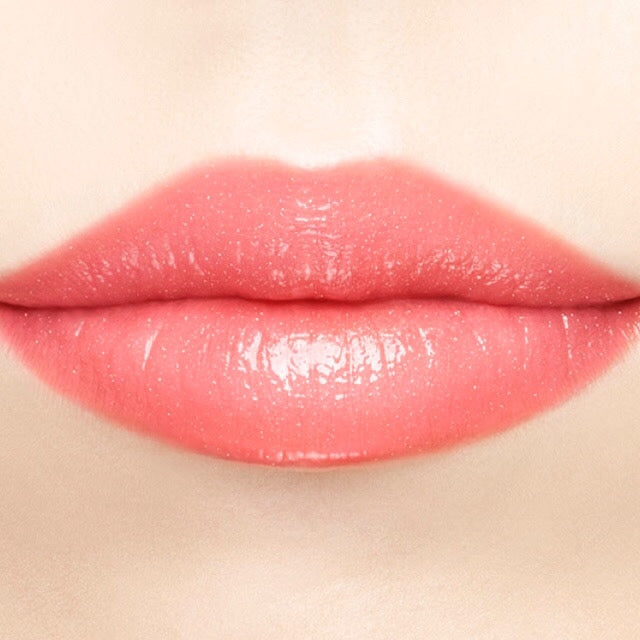 Jill Stuart Rouge Lip Blossom | Long-Lasting Shine Lipstick with Botanical Oils