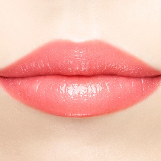 Jill Stuart Rouge Lip Blossom | Long-Lasting Shine Lipstick with Botanical Oils