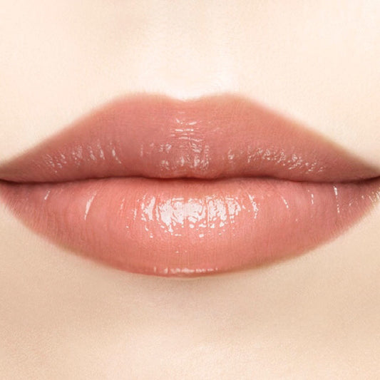 Jill Stuart Rouge Lip Blossom | Long-Lasting Shine Lipstick with Botanical Oils