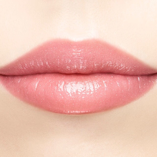 Jill Stuart Rouge Lip Blossom | Long-Lasting Shine Lipstick with Botanical Oils
