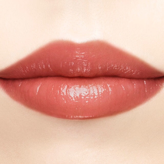 Jill Stuart Rouge Lip Blossom | Long-Lasting Shine Lipstick with Botanical Oils