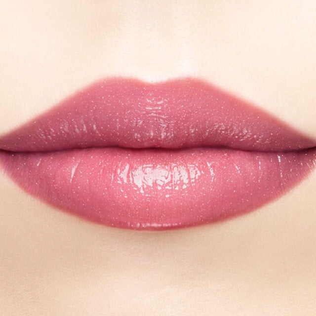 Jill Stuart Rouge Lip Blossom | Long-Lasting Shine Lipstick with Botanical Oils