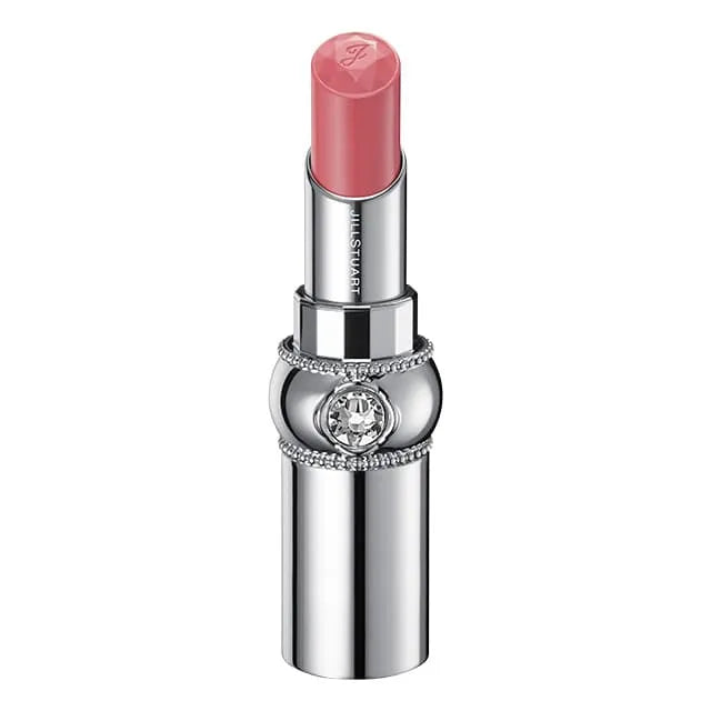 Jill Stuart Rouge Lip Blossom | Long-Lasting Shine Lipstick with Botanical Oils