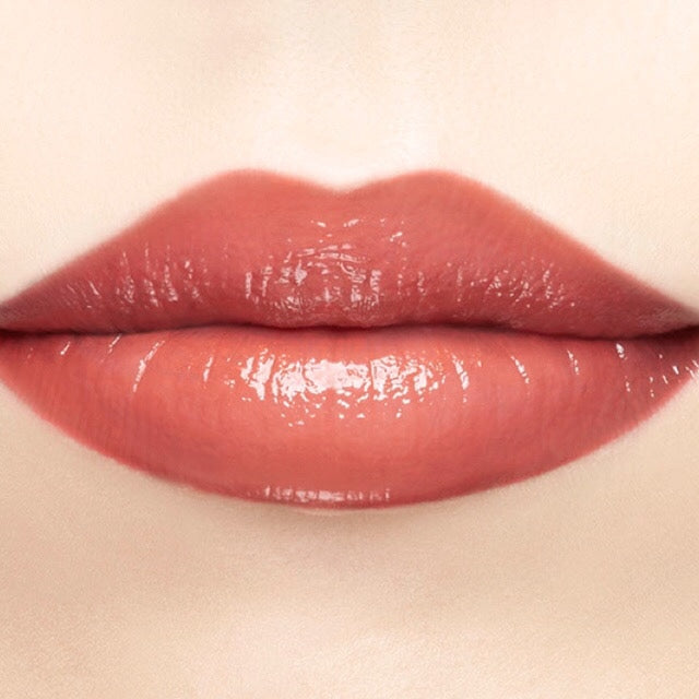 Jill Stuart Rouge Lip Blossom | Long-Lasting Shine Lipstick with Botanical Oils