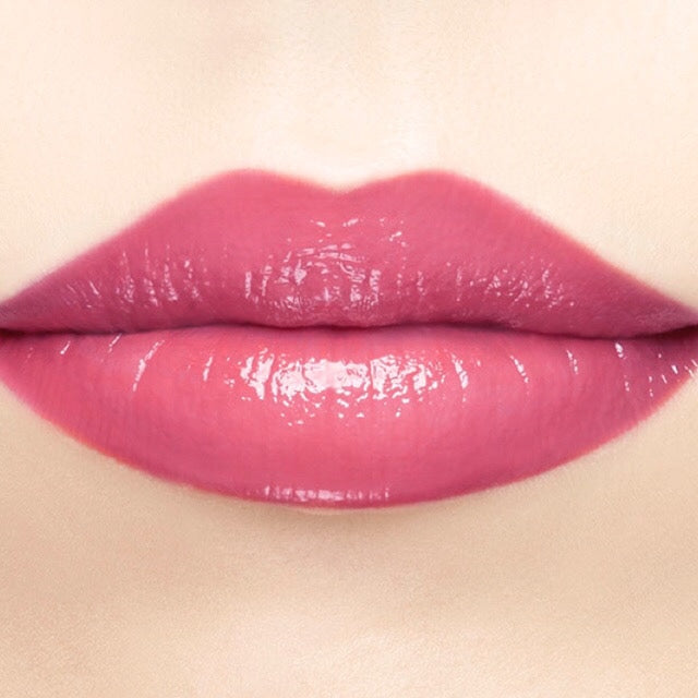 Jill Stuart Rouge Lip Blossom | Long-Lasting Shine Lipstick with Botanical Oils