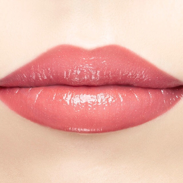 Jill Stuart Rouge Lip Blossom | Long-Lasting Shine Lipstick with Botanical Oils
