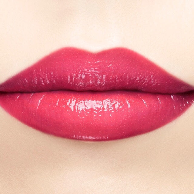 Jill Stuart Rouge Lip Blossom | Long-Lasting Shine Lipstick with Botanical Oils