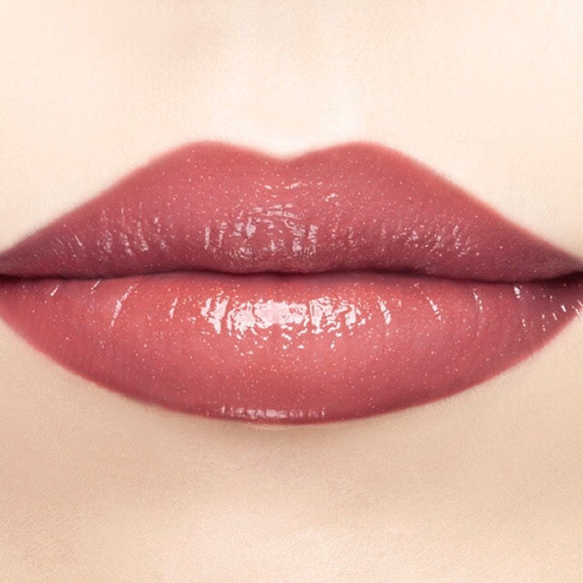 Jill Stuart Rouge Lip Blossom | Long-Lasting Shine Lipstick with Botanical Oils