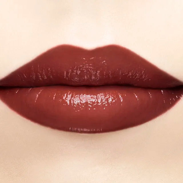 Jill Stuart Rouge Lip Blossom | Long-Lasting Shine Lipstick with Botanical Oils