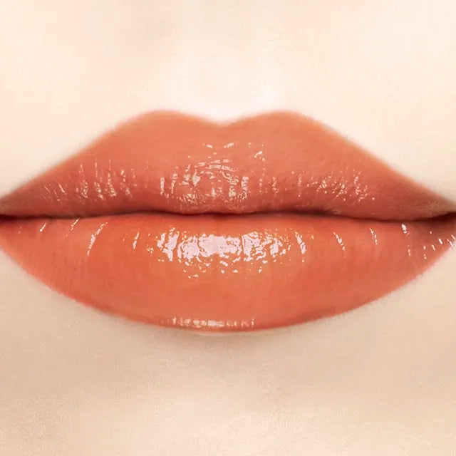 Jill Stuart Rouge Lip Blossom | Long-Lasting Shine Lipstick with Botanical Oils
