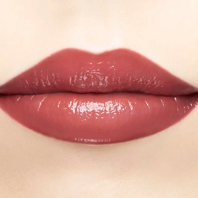 Jill Stuart Rouge Lip Blossom | Long-Lasting Shine Lipstick with Botanical Oils