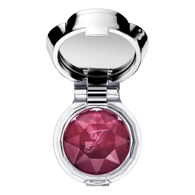 Jill Stuart Rouge Lip Blossom Petal Glow | Fresh Dew-Kissed Lipstick with Glossy Sheen