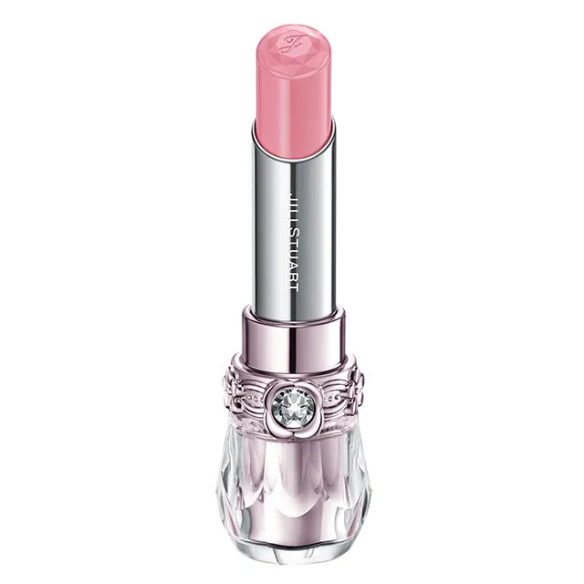 JILL STUART Lip Blossom Balm | Hydrating, Cooling & Sheer Color Lip Balm