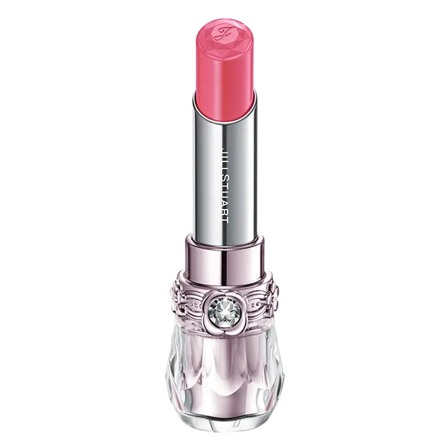 JILL STUART Lip Blossom Balm | Hydrating, Cooling & Sheer Color Lip Balm