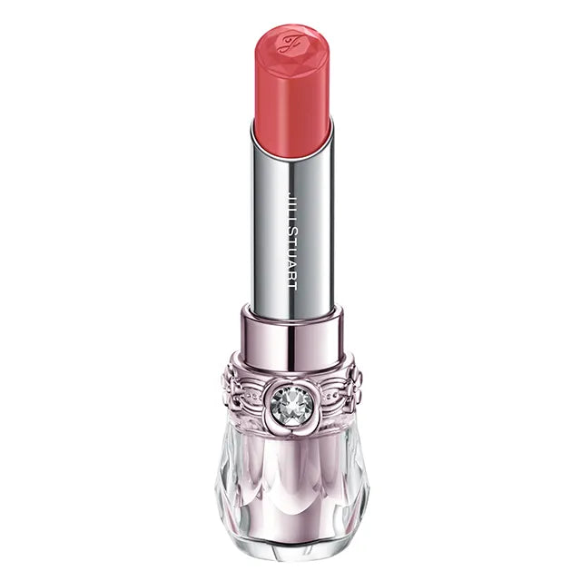 JILL STUART Lip Blossom Balm | Hydrating, Cooling & Sheer Color Lip Balm