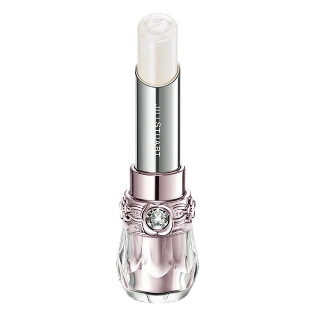 JILL STUART Lip Blossom Balm | Hydrating, Cooling & Sheer Color Lip Balm