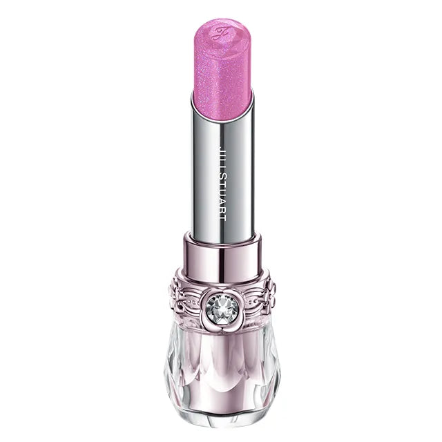 JILL STUART Lip Blossom Balm | Hydrating, Cooling & Sheer Color Lip Balm