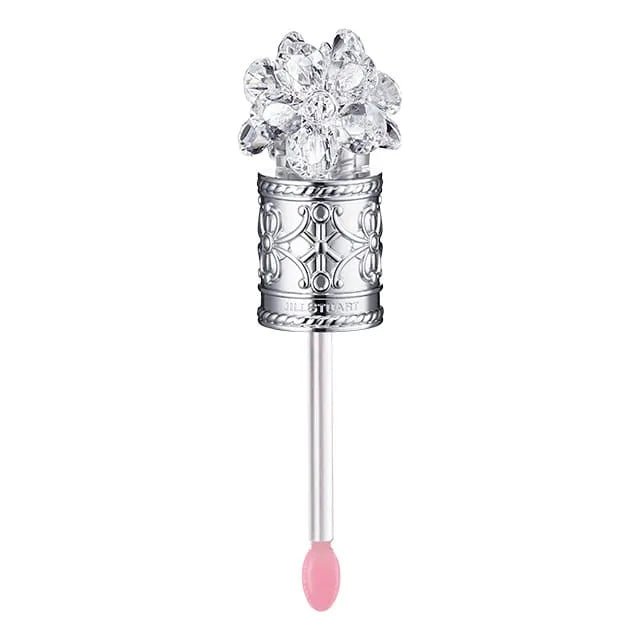Crystal Bloom Lip Bouquet Serum | 90% Natural Origin Plumping Lip Care | Japanese Beauty Essential