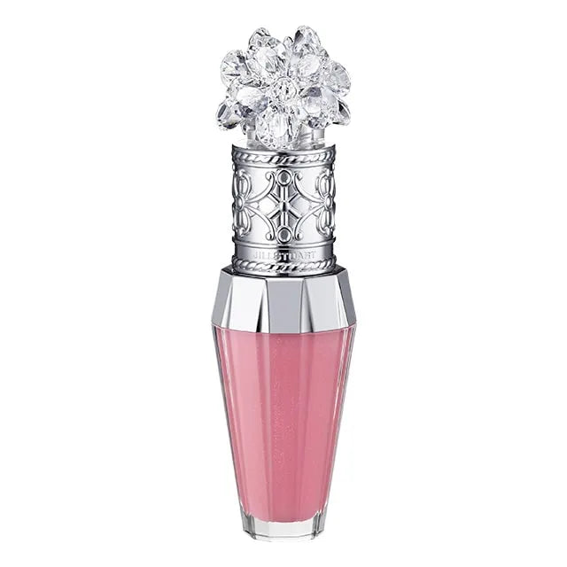 Crystal Bloom Lip Bouquet Serum | 90% Natural Origin Plumping Lip Care | Japanese Beauty Essential