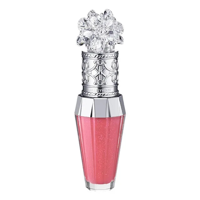 Crystal Bloom Lip Bouquet Serum | 90% Natural Origin Plumping Lip Care | Japanese Beauty Essential