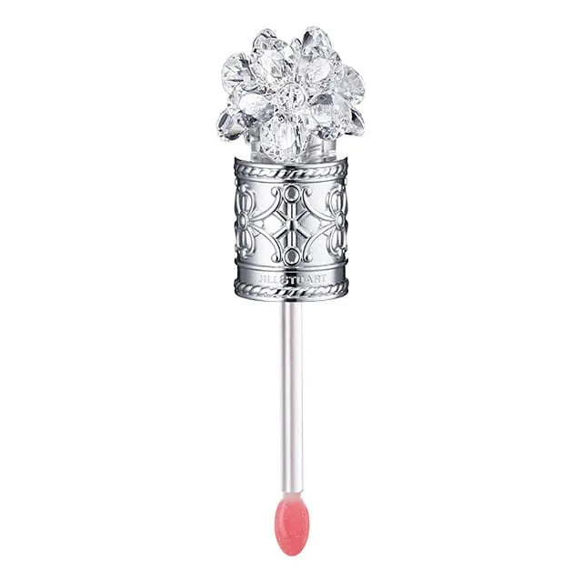 Crystal Bloom Lip Bouquet Serum | 90% Natural Origin Plumping Lip Care | Japanese Beauty Essential