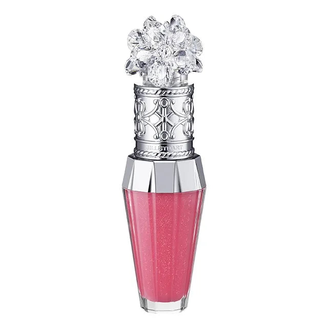 Crystal Bloom Lip Bouquet Serum | 90% Natural Origin Plumping Lip Care | Japanese Beauty Essential