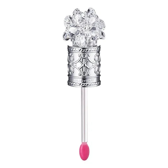 Crystal Bloom Lip Bouquet Serum | 90% Natural Origin Plumping Lip Care | Japanese Beauty Essential
