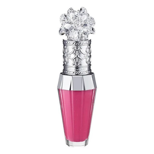 Crystal Bloom Lip Bouquet Serum | 90% Natural Origin Plumping Lip Care | Japanese Beauty Essential