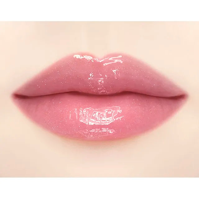 Crystal Bloom Lip Bouquet Serum | 90% Natural Origin Plumping Lip Care | Japanese Beauty Essential