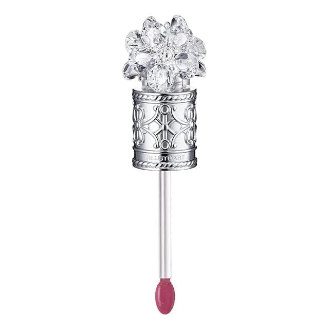 Crystal Bloom Lip Bouquet Serum | 90% Natural Origin Plumping Lip Care | Japanese Beauty Essential