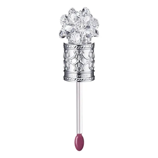 Crystal Bloom Lip Bouquet Serum | 90% Natural Origin Plumping Lip Care | Japanese Beauty Essential